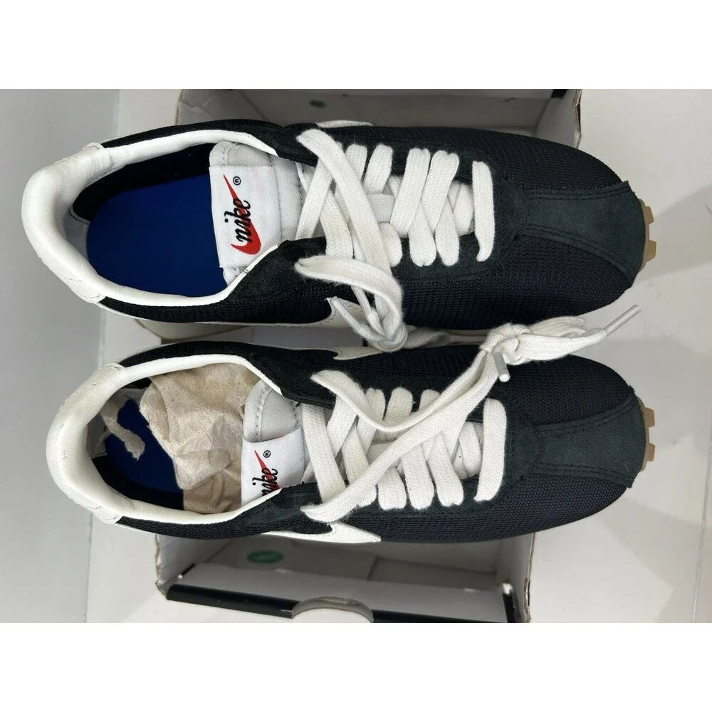 NIKE LD 1000 Black White Sail Safety Orange Classic Colorway NEW Womens 6 4.5 y - Picture 14 of 16